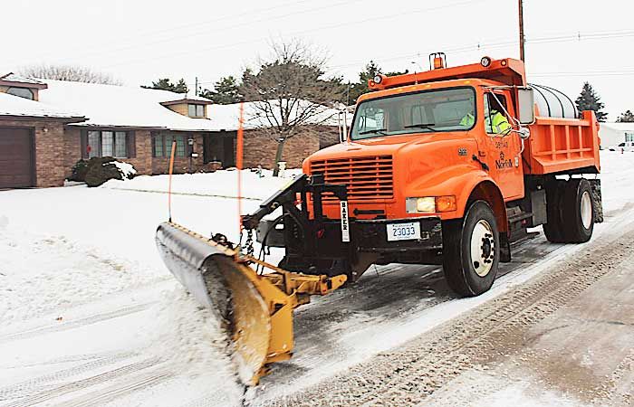 Snow removal archive